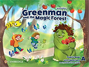 GREENMAN AND THE MAGIC FOREST LEVEL A STUDENTS BOOK (+ DIGITAL PACK) 2ND ED