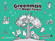 GREENMAN AND THE MAGIC FOREST LEVEL A ACTIVITY BOOK 2ND ED