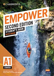 EMPOWER A1 STUDENTS BOOK (+ E-BOOK) 2ND ED