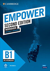 EMPOWER B1 WORKBOOK (+ DOWNLOADABLE AUDIO) 2ND ED