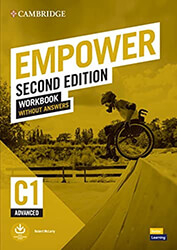 EMPOWER C1 WORKBOOK (+ DOWNLOADABLE AUDIO) 2ND ED