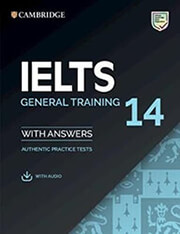 ΣΥΛΛΟΓΙΚΟ ΕΡΓΟ CAMBRIDGE IELTS 14 GENERAL TRAINING SELF STUDY PACK (+ DOWNLOADABLE AUDIO)