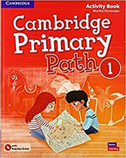 CAMBRIDGE PRIMARY PATH 1 ACTIVITY BOOK ( + PRACTICE EXTRA)