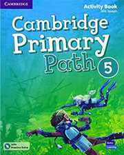 CAMBRIDGE PRIMARY PATH 5 ACTIVITY BOOK ( + PRACTICE EXTRA)