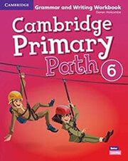 CAMBRIDGE PRIMARY PATH 6 GRAMMAR AND WRITING WORKBOOK
