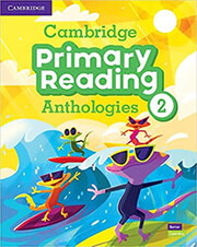 ΣΥΛΛΟΓΙΚΟ ΕΡΓΟ CAMBRIDGE PRIMARY READING ANTHOLOGIES 2 STUDENTS BOOK (+ ONLINE AUDIO)
