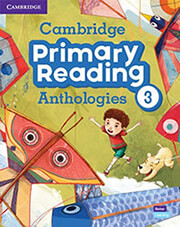 ΣΥΛΛΟΓΙΚΟ ΕΡΓΟ CAMBRIDGE PRIMARY READING ANTHOLOGIES 3 STUDENTS BOOK (+ ONLINE AUDIO)