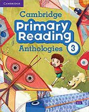 CAMBRIDGE PRIMARY READING ANTHOLOGIES 4 STUDENTS BOOK (+ ONLINE AUDIO)