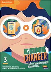 ΣΥΛΛΟΓΙΚΟ ΕΡΓΟ GAME CHANGER 3 STUDENTS BOOK &amp; WORKBOOK (+ DIGITAL PACK)