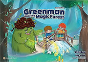 GREENMAN AND THE MAGIC FOREST STARTER BIG STORY BOOK 2ND ED
