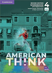 ΣΥΛΛΟΓΙΚΟ ΕΡΓΟ THINK 4 WORKBOOK (+ DIGITAL PACK) AMERICAN ENGLISH 2ND ED