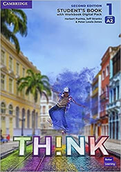 THINK 1 STUDENTS BOOK (+ WORKBOOK DIGITAL PACK) 2ND ED