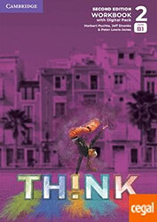 ΣΥΛΛΟΓΙΚΟ ΕΡΓΟ THINK 2 WORKBOOK (+ DIGITAL PACK) 2ND ED