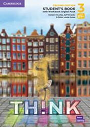 THINK 3 STUDENTS BOOK (+ WORKBOOK DIGITAL PACK) 2ND ED