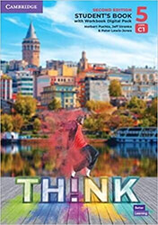 THINK 5 STUDENTS BOOK (+ WORKBOOK DIGITAL PACK) 2ND ED