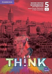 THINK 5 WORKBOOK (+ DIGITAL PACK) 2ND ED