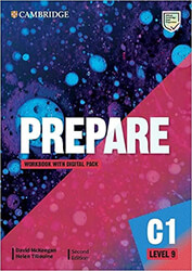 PREPARE! 9 WORKBOOK (+ DIGITAL PACK) 2ND ED
