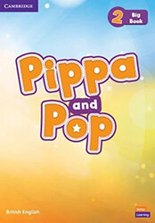 ΣΥΛΛΟΓΙΚΟ ΕΡΓΟ PIPPA AND POP 2 BIG BOOK