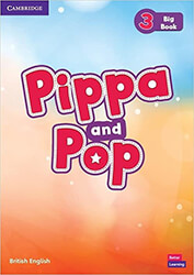 ΣΥΛΛΟΓΙΚΟ ΕΡΓΟ PIPPA AND POP 3 BIG BOOK