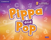 ΣΥΛΛΟΓΙΚΟ ΕΡΓΟ PIPPA AND POP 2 LETTERS AND NUMBERS WORKBOOK