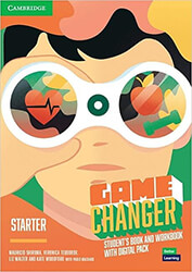ΣΥΛΛΟΓΙΚΟ ΕΡΓΟ GAME CHANGER STARTER STUDENTS BOOK &amp; WORKBOOK (+ DIGITAL PACK)