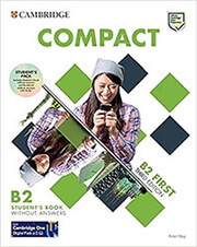 ΣΥΛΛΟΓΙΚΟ ΕΡΓΟ COMPACT FIRST STUDENTS BOOK PACK (+ CD-ROM + W/B + ONLINE AUDIO) 3RD ED