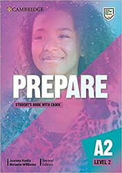 PREPARE! 2 STUDENTS BOOK (+ E-BOOK) 2ND ED