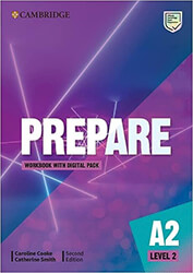 PREPARE! 2 WORKBOOK (+ DIGITAL PACK) 2ND ED