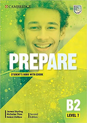 PREPARE! 7 STUDENTS BOOK (+ E-BOOK) 2ND ED