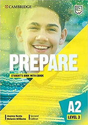 PREPARE! 3 STUDENTS BOOK (+ E-BOOK) 2ND ED