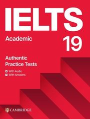 IELTS 19 ACADEMIC WITH ANSWERS (+ AUDIO)