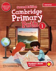 CAMBRIDGE PRIMARY PATH 1 STUDENTS BOOK (+ MY CREATIVE JOURNAL + CUE CARDS + E-BOOK) 2ND ED