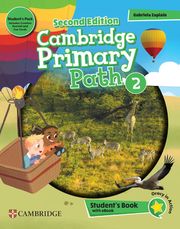 CAMBRIDGE PRIMARY PATH 2 STUDENTS BOOK (+ MY CREATIVE JOURNAL + CUE CARDS + E-BOOK) 2ND ED