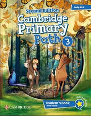 CAMBRIDGE PRIMARY PATH 3 STUDENTS BOOK (+ MY CREATIVE JOURNAL + CUE CARDS + E-BOOK) 2ND ED