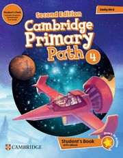 CAMBRIDGE PRIMARY PATH 4 STUDENTS BOOK (+ MY CREATIVE JOURNAL + CUE CARDS + E-BOOK) 2ND ED