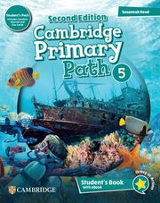 CAMBRIDGE PRIMARY PATH 5 STUDENTS BOOK (+ MY CREATIVE JOURNAL + CUE CARDS + E-BOOK) 2ND ED