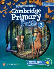 CAMBRIDGE PRIMARY PATH 3 ACTIVITY BOOK (+ DIGITAL PACK) 2ND ED