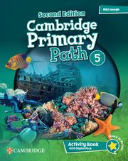 CAMBRIDGE PRIMARY PATH 5 ACTIVITY BOOK (+ DIGITAL PACK) 2ND ED