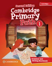CAMBRIDGE PRIMARY PATH 1 GRAMMAR AND WRITING WORKBOOK 2ND ED