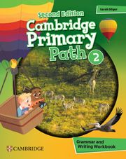 CAMBRIDGE PRIMARY PATH 2 GRAMMAR AND WRITING WORKBOOK 2ND ED