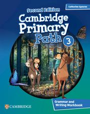 CAMBRIDGE PRIMARY PATH 3 GRAMMAR AND WRITING WORKBOOK 2ND ED