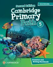 CAMBRIDGE PRIMARY PATH 5 GRAMMAR AND WRITING WORKBOOK 2ND ED