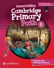 CAMBRIDGE PRIMARY PATH 6 GRAMMAR AND WRITING WORKBOOK 2ND ED