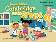 CAMBRIDGE LITTLE STEPS 1 STUDENTS BOOK (+ DIGITAL PACK) 2ND ED