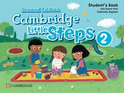 CAMBRIDGE LITTLE STEPS 2 STUDENTS BOOK (+ DIGITAL PACK) 2ND ED