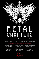 ΣΥΛΛΟΓΙΚΟ ΕΡΓΟ THE METAL CHAPTERS VOL 2