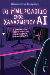 ΖΑΧΑΡΑΚΗΣ ΚΩΝΣΤΑΝΤΙΝΟΣ ΤΟ ΗΜΕΡΟΛΟΓΙΟ ΕΝΟΣ ΧΑΛΑΣΜΕΝΟΥ ΑΙ