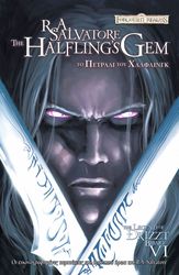 SALVATORE A. R. THE LEGEND OF DRIZZT VI ΤΟ ΠΕΤΡΑΔΙ ΤΟΥ ΧΑΛΦΛΙΝΓΚ