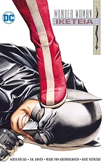 ΡΑΚΑ ΓΚΡΕΓΚ WONDER WOMAN ΙΚΕΤΕΙΑ