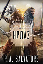 SALVATORE A. R. HOMECOMING IΙΙ ΗΡΩΑΣ